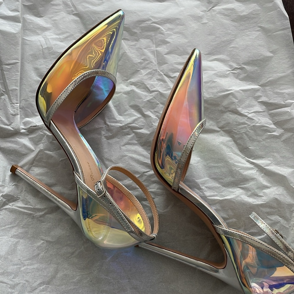 GIANVITO ROSSI HEELS - Picture 10 of 12
